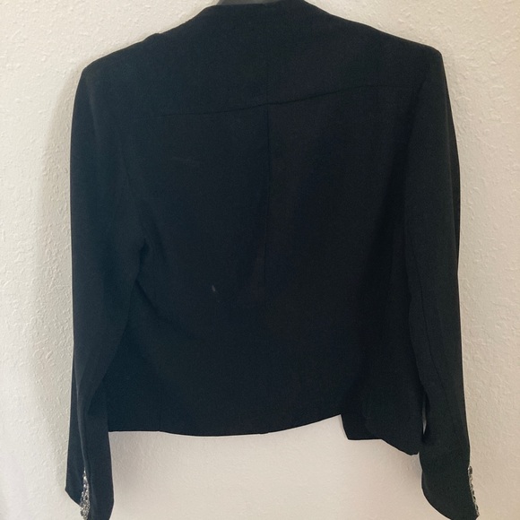 Black suit jacket - Picture 3 of 3